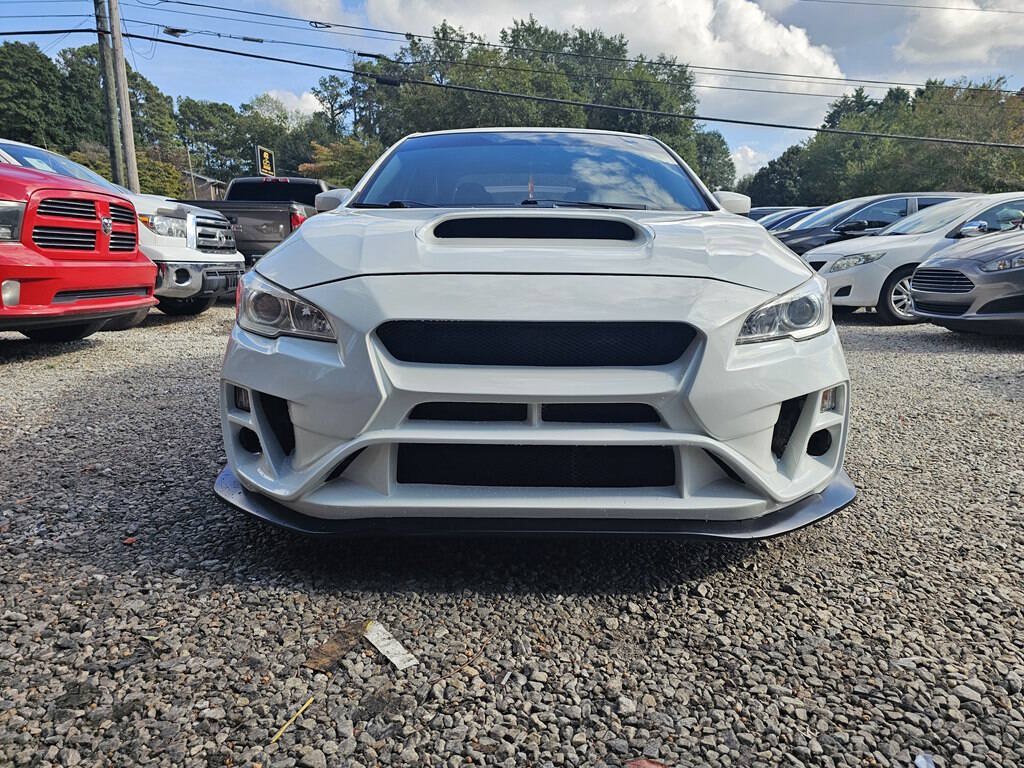 Used 2017 Subaru WRX AWD/4WD image 5