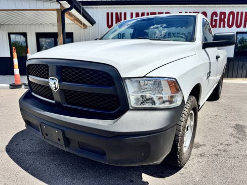 Used 2014 RAM 1500 Tradesman AWD/4WD image 2