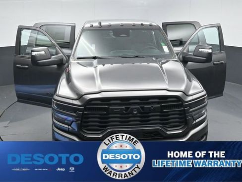 New 2026 RAM 3500 Big Horn image 47