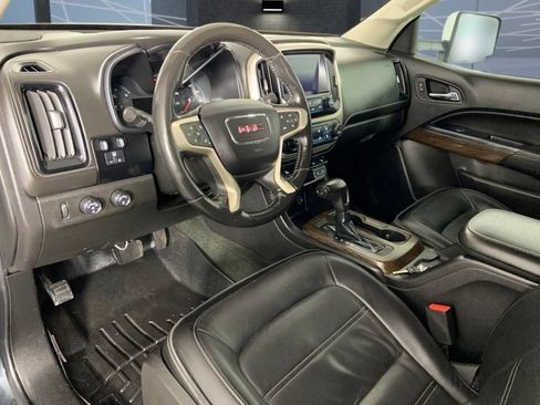 Used 2017 GMC Canyon Denali AWD/4WD image 19