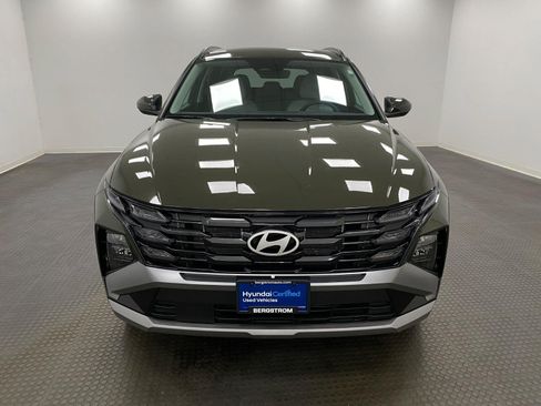 Certified 2026 Hyundai Tucson SEL AWD/4WD image 10