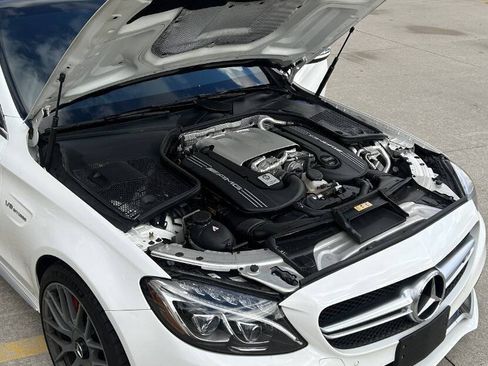 Used 2016 Mercedes-Benz C 63 AMG S image 48
