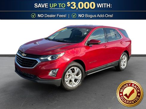 Used 2019 Chevrolet Equinox LT FWD image 1