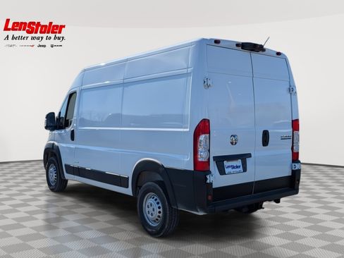 New 2026 RAM ProMaster 2500 w/ Safety Group image 2