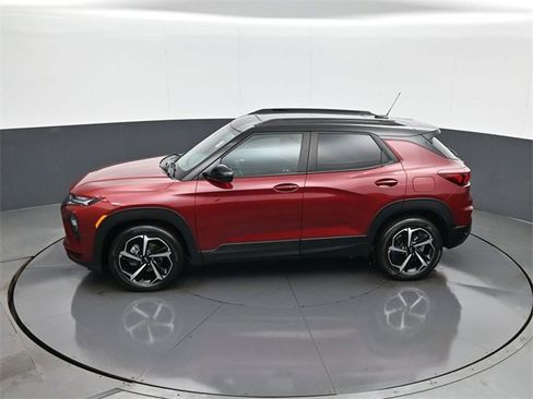 Certified 2023 Chevrolet TrailBlazer RS w/ Sun and Liftgate Package image 20