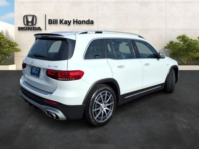 Used 2022 Mercedes-Benz GLB 35 AMG 4MATIC