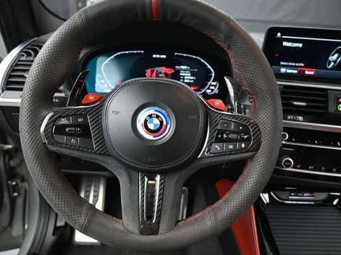 Used 2021 BMW X3 M w/ Competition Package AWD/4WD image 18