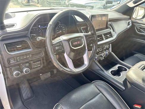 Used 2021 GMC Yukon XL SLT w/ SLT Luxury Plus Package image 24