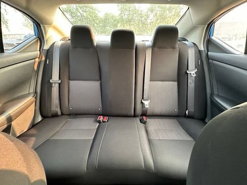 Certified 2024 Nissan Sentra SV w/ All-Weather Package FWD image 25