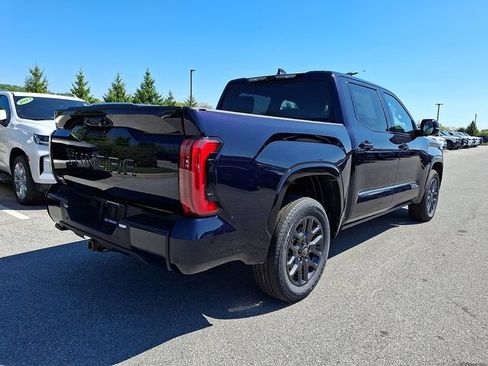 New 2026 Toyota Tundra Platinum AWD/4WD image 4