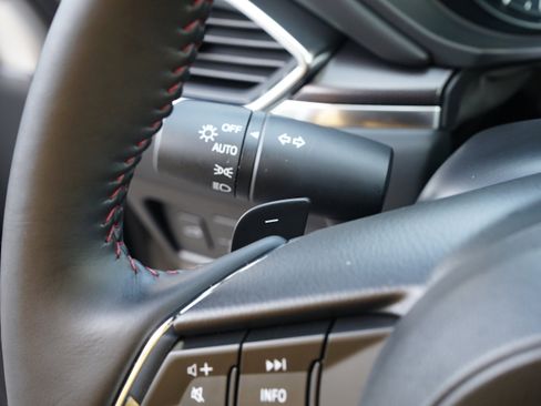 Certified 2025 MAZDA CX-5 2.5 Turbo image 27