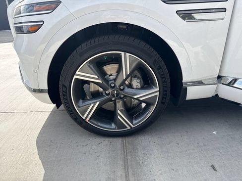 New 2026 Genesis GV80 2.5T Prestige AWD/4WD image 27