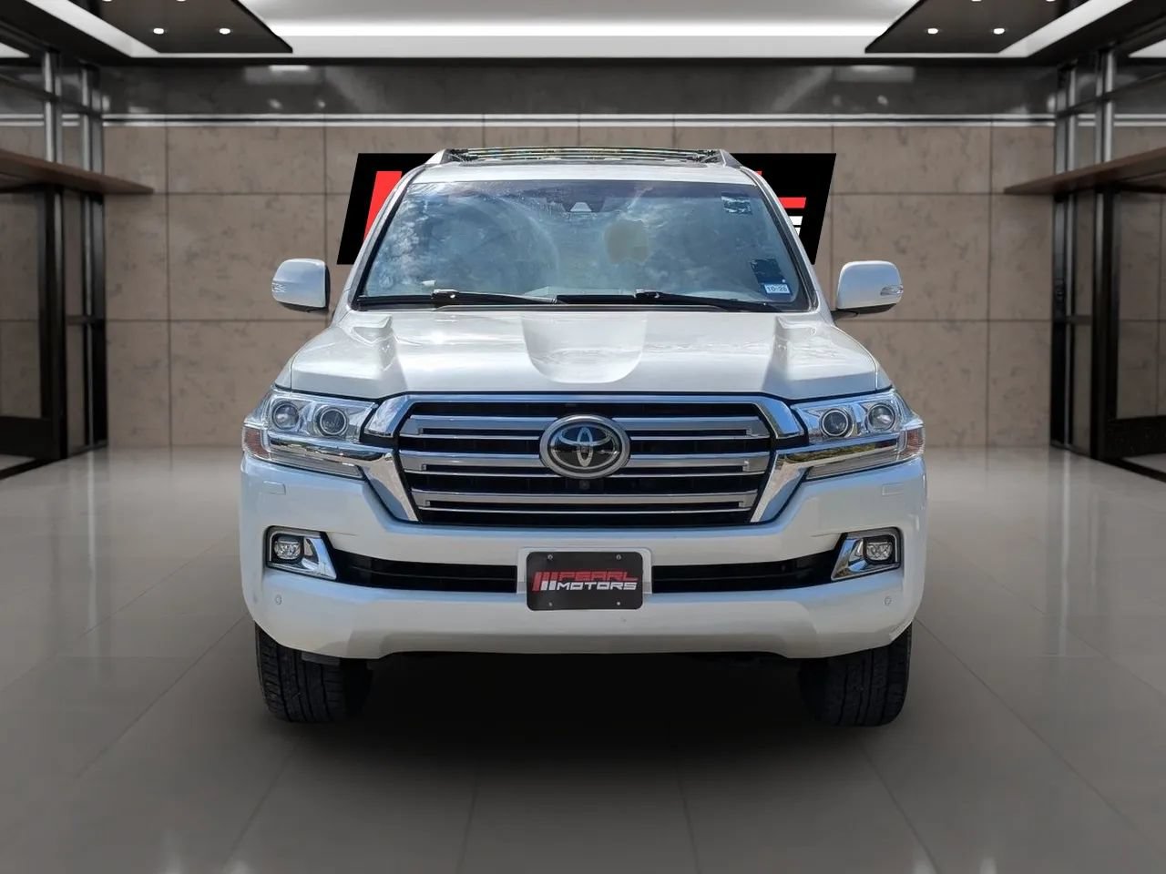 Used 2018 Toyota Land Cruiser AWD/4WD image 3