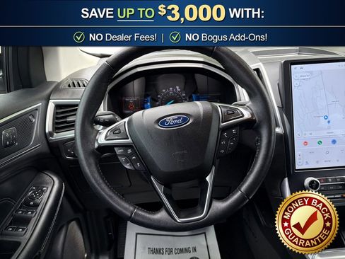 Used 2022 Ford Edge Titanium w/ Equipment Group 301A AWD/4WD image 18