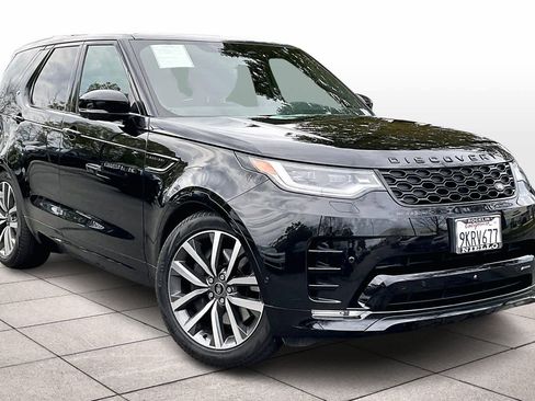 Used 2023 Land Rover Discovery S R-Dynamic image 2
