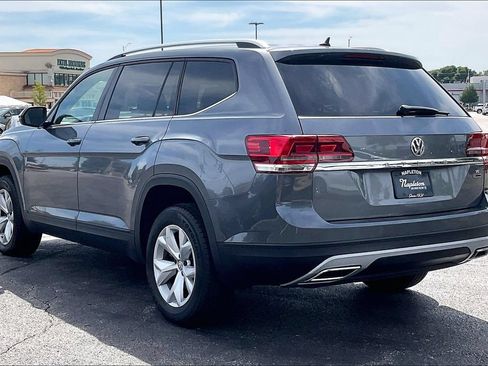 Used 2018 Volkswagen Atlas S AWD/4WD image 13