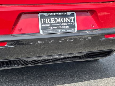 New 2025 Dodge Charger R/T w/ Quick Order Package 25M R/T image 25