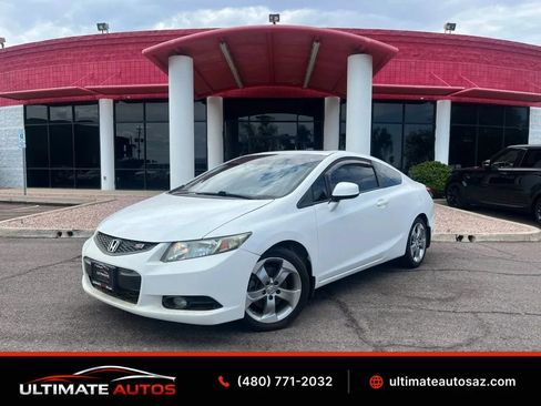 Used 2012 Honda Civic Si image 1