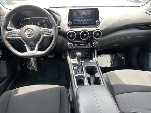 Used 2024 Nissan Sentra SV w/ All-Weather Package FWD image 24