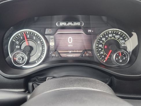 Used 2025 RAM 1500 Lone Star AWD/4WD image 14