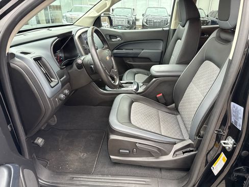 Certified 2022 Chevrolet Colorado Z71 image 15