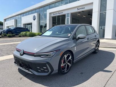 New 2025 Volkswagen GTI SE