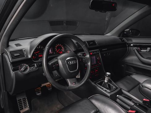 Used 2008 Audi RS 4 Sedan AWD/4WD image 33