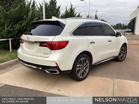 Used 2017 Acura MDX SH-AWD w/ Advance Package image 6