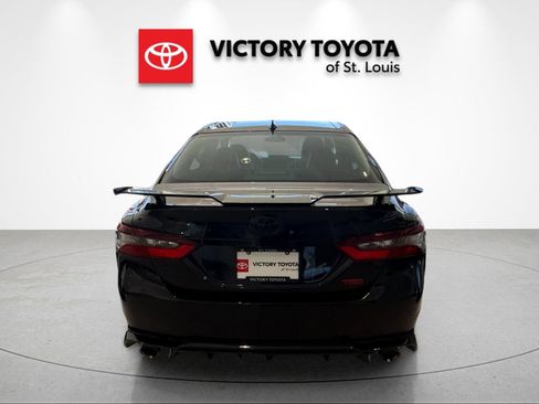 Used 2022 Toyota Camry TRD w/ TRD Package w/JBL Audio image 4