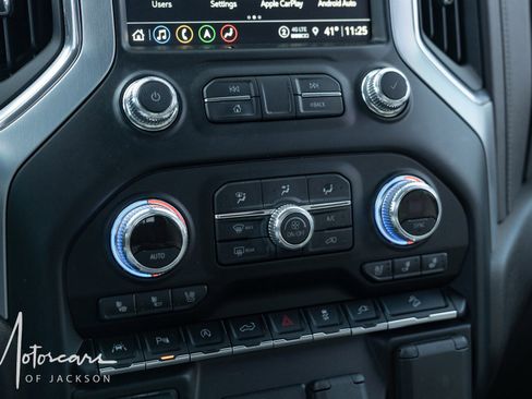 Used 2021 GMC Sierra 1500 SLT w/ SLT Convenience Package image 29