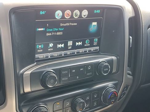 Used 2019 GMC Sierra 2500 Denali w/ Duramax Plus Package AWD/4WD image 16