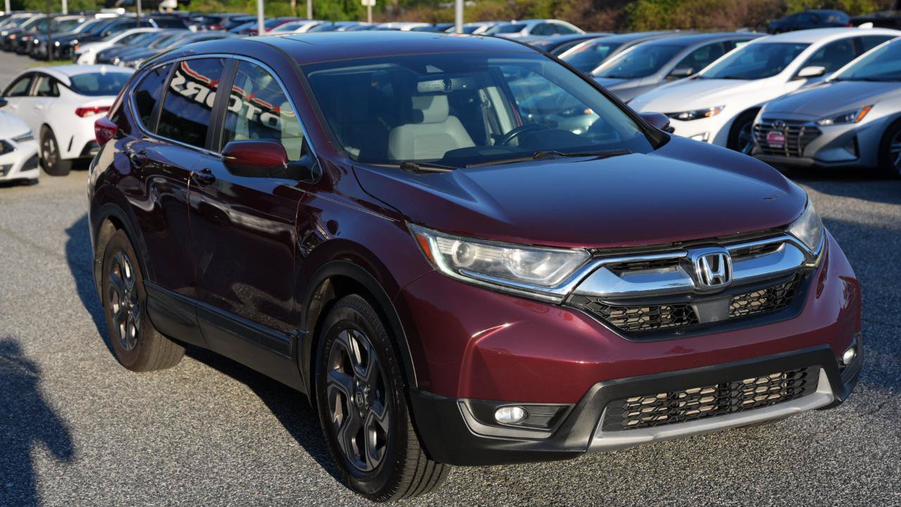 Used 2017 Honda CR-V EX-L image 3