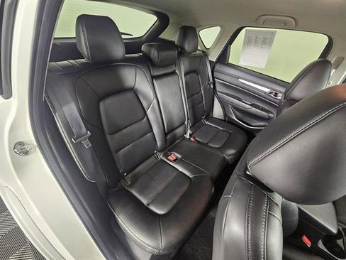 Used 2024 MAZDA CX-5 AWD 2.5 S w/ Select Package image 17