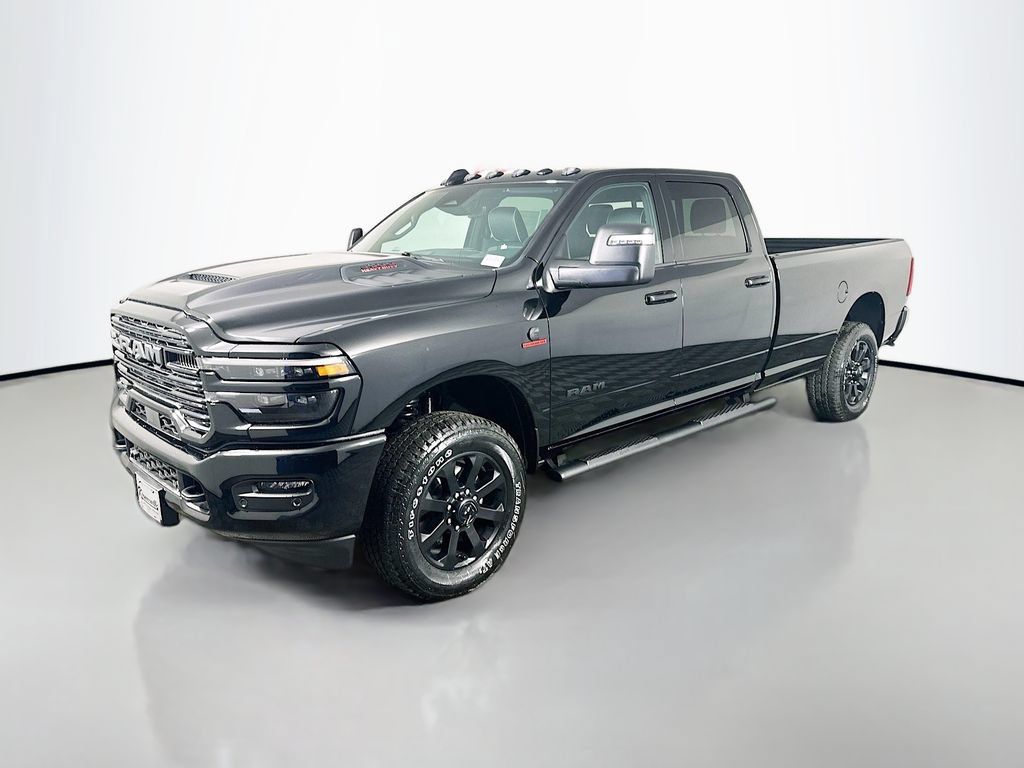 New 2026 RAM 3500 Laramie w/ Night Edition AWD/4WD image 3