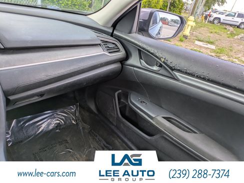 Used 2017 Honda Civic LX image 11