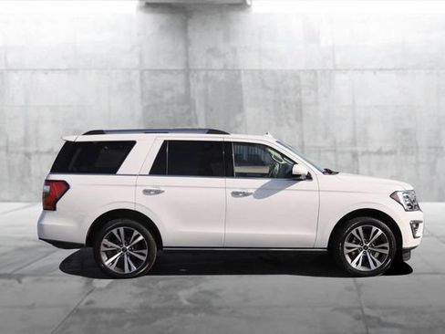 Used 2021 Ford Expedition Limited AWD/4WD image 5