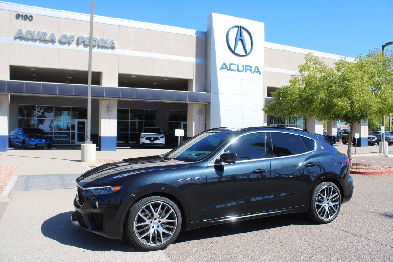 Used 2019 Maserati Levante GTS AWD/4WD image 1