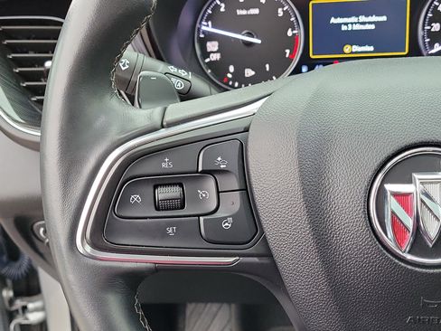 Used 2023 Buick Envision Essence w/ Sport Touring Package image 24