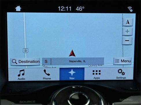 Certified 2018 Ford Escape Titanium w/ Ford Safe & Smart Package image 16