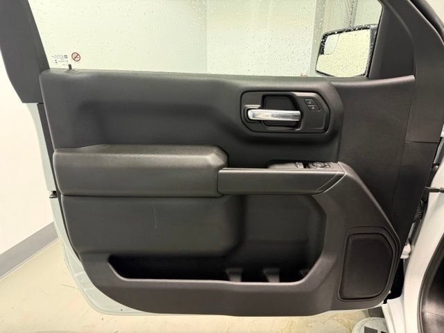 Certified 2025 Chevrolet Silverado 1500 W/T RWD image 10