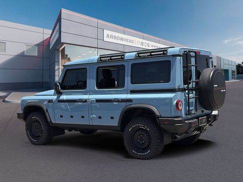 New 2026 INEOS Grenadier AWD/4WD image 8