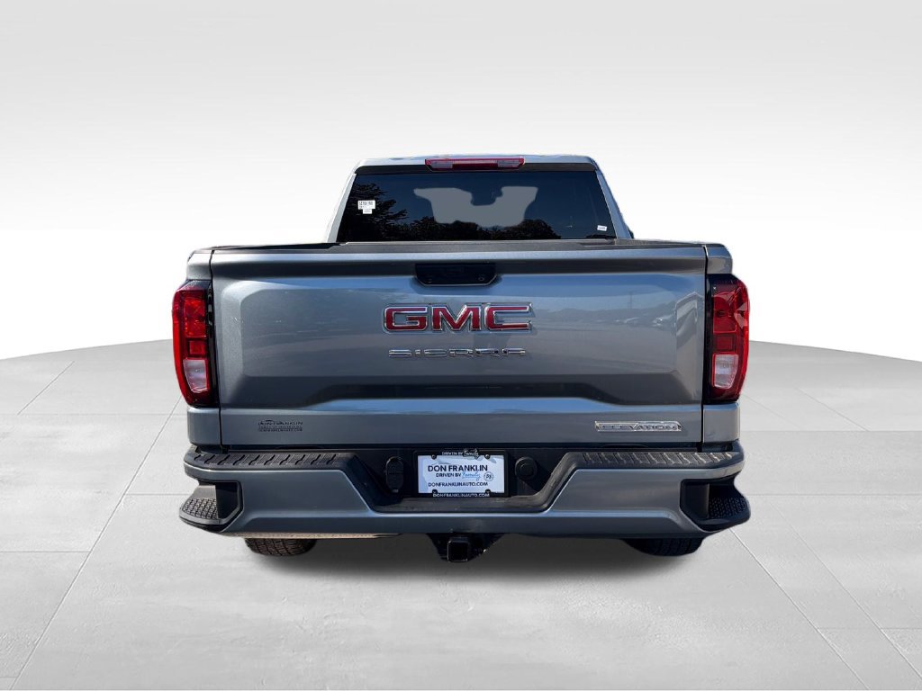 Used 2025 GMC Sierra 1500 Elevation AWD/4WD image 4