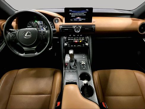 Used 2023 Lexus IS 300 w/ Premium Package RWD image 16