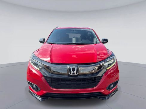 Certified 2020 Honda HR-V Sport image 9