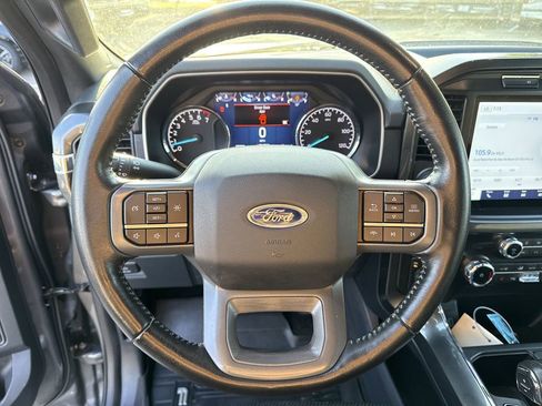 Used 2022 Ford F150 XLT w/ Equipment Group 302A High image 25