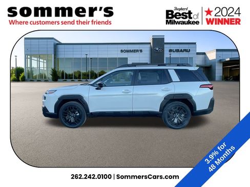 New 2026 Subaru Outback Limited XT image 4