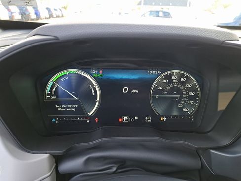 New 2025 Subaru Forester Premium image 11