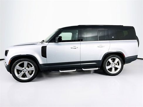 Certified 2024 Land Rover Defender 130 S image 8