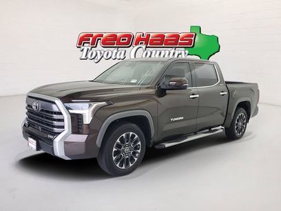Used 2022 Toyota Tundra Limited