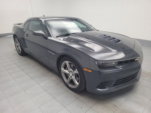 Used 2014 Chevrolet Camaro SS w/ RS Package RWD image 13
